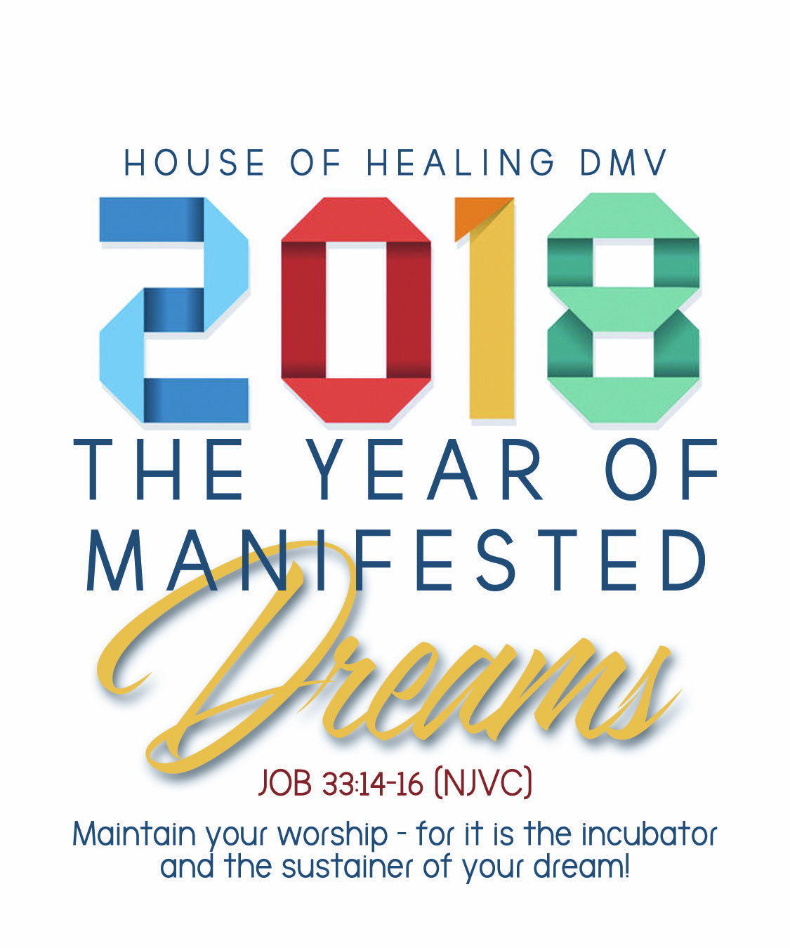 HAPPENINGS The House of Healing (DMV)
